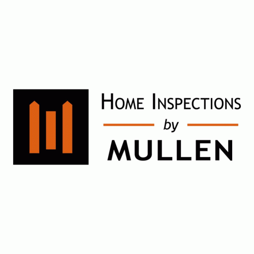 Home Inspections by Mullen Logo