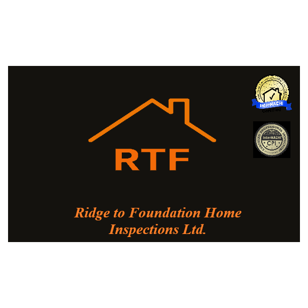 Ridge To Foundation Home Inspections Ltd. Logo