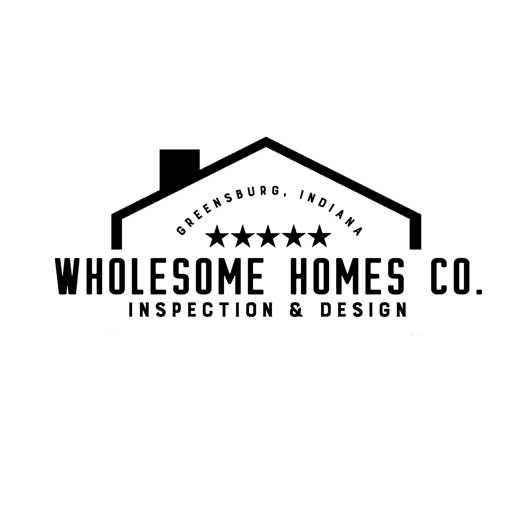 Wholesome Homes Co. LLC Logo