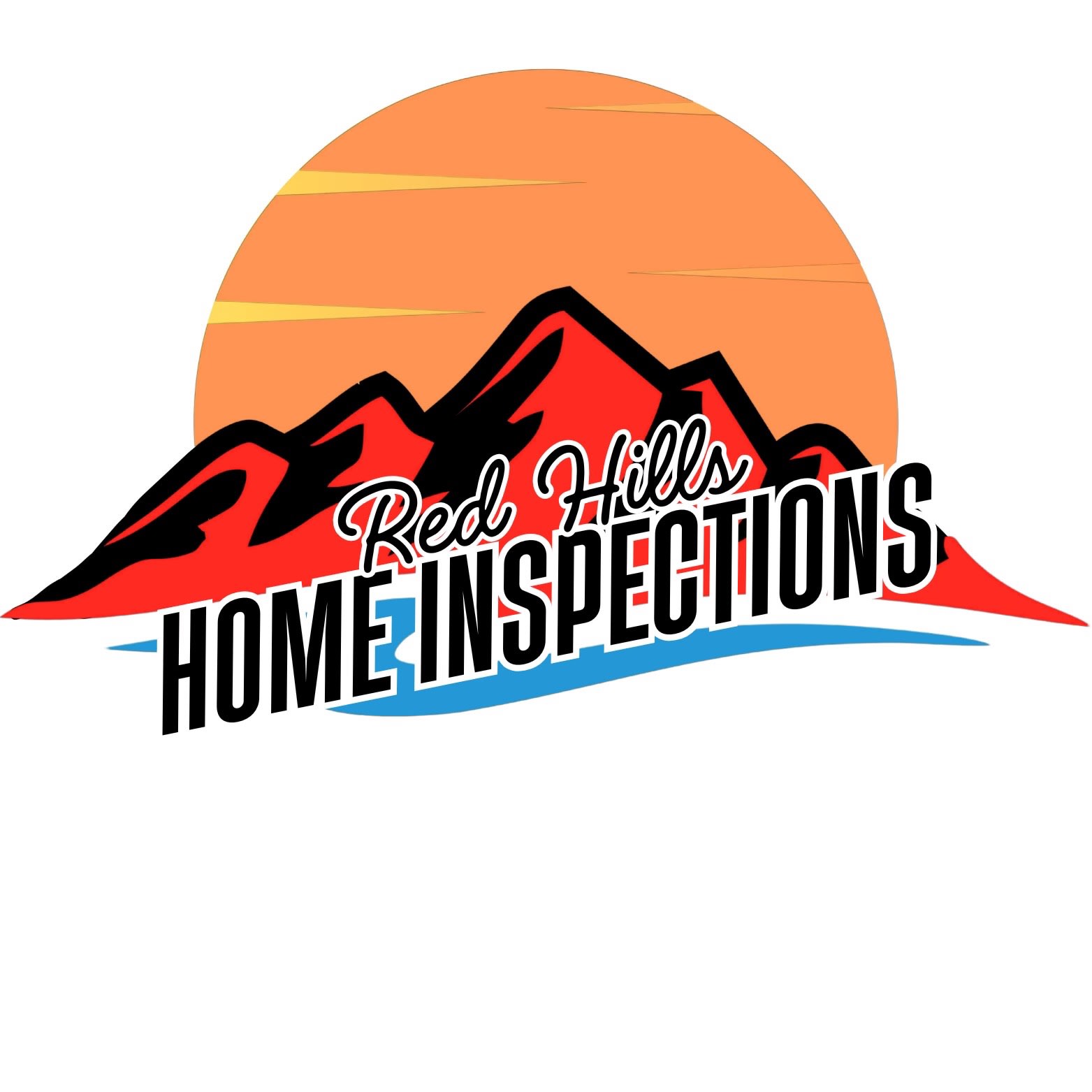 Red Hills Home Inspections Logo