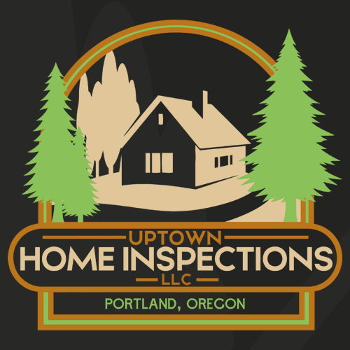 Uptown Home Inspections LLC. Logo