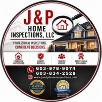 J&P Home Inspections, LLC Logo