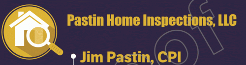 Pastin Home Inspections L.L.C Logo