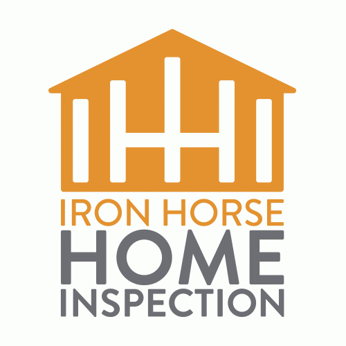 Iron Horse Home Inspection Logo