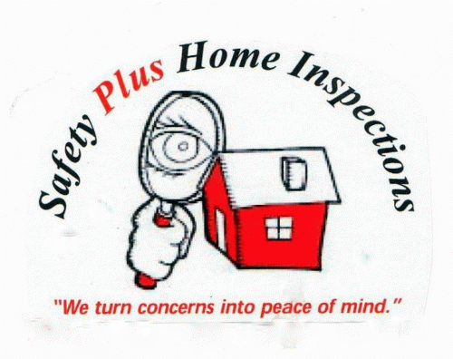 Safety PLUS Inspections LLC Logo