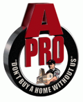 A-Pro Home Inspection Services Logo