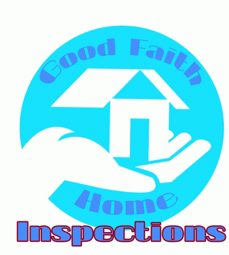 Good Faith Home Inspections Logo