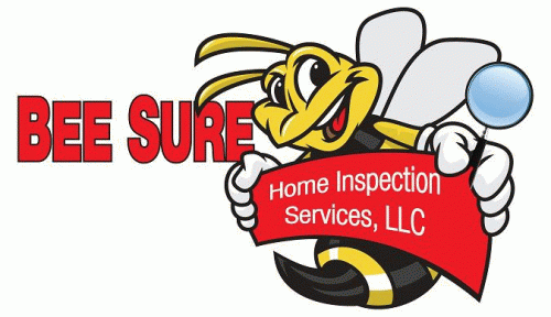 Bee Sure Home Inspection Svcs. Logo