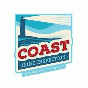 Coast Home Inspection Logo