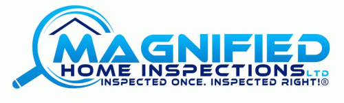 Magnified Home Inspections Ltd Logo