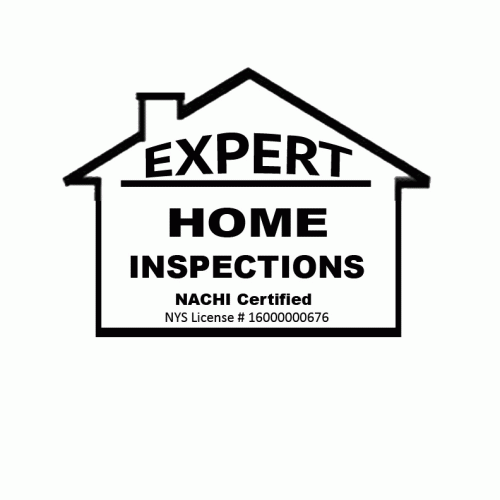 EXPERT BUILDING INSPECTIONS Inc. Logo