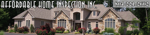 Affordable Home Inspection, Inc. Logo