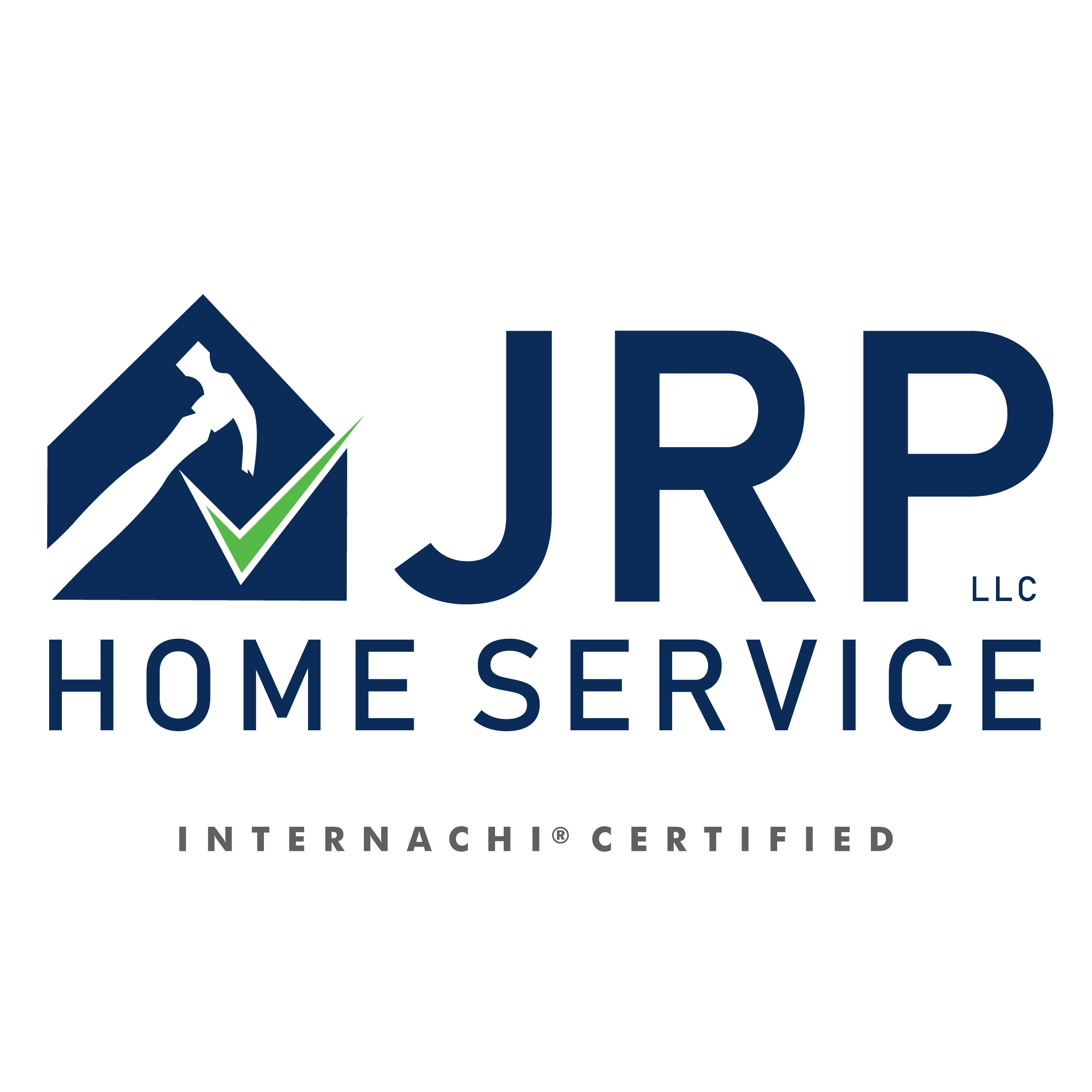 JRP Home Service Logo