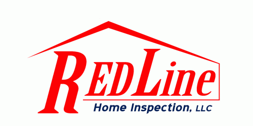 REDLine Home Inspection Logo