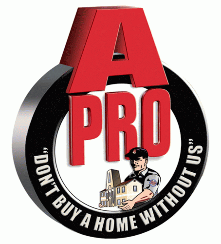 A-Pro Home Inspection Services Logo