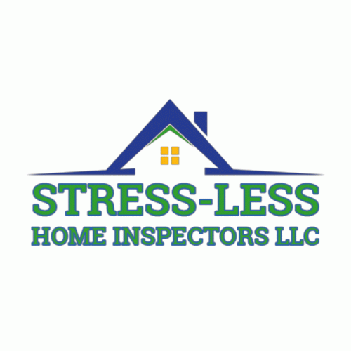 Stress-Less Home Inspectors LLC Logo