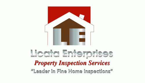 Licata Enterprises LLC   Property Inspection Services Logo