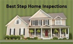 BEST STEP HOME INSPECTIONS LLC Logo