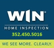 WIN Home Inspection Logo