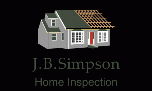 J.B. Simpson Home Inspection Logo