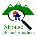 Strouse Home Inspections Logo