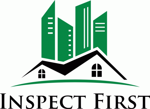 Inspect First Home Inspections Logo