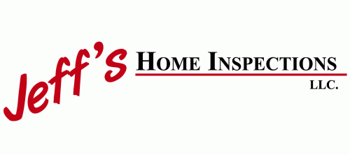 Jeff's Home Inspections, LLC. Logo