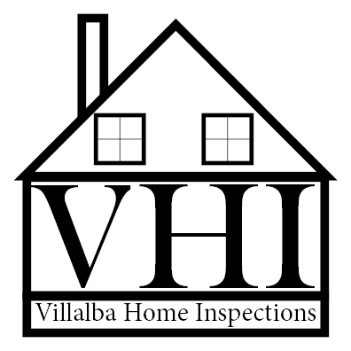 Villalba Home Inspections Logo