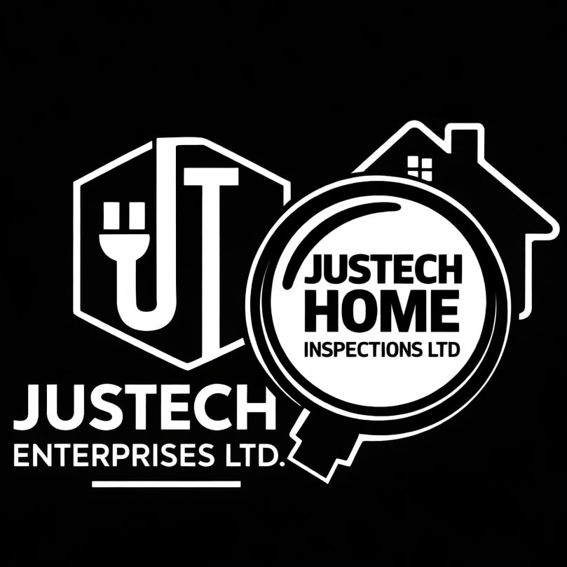 Justech Home Inspections Logo