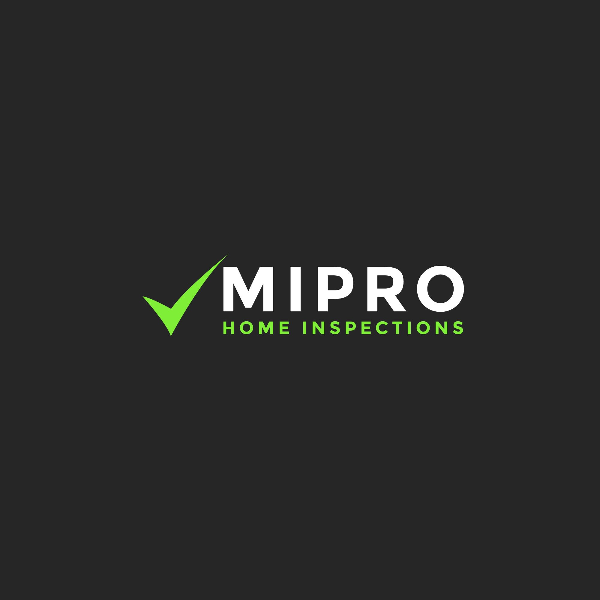 MIPRO Home Inspections Logo