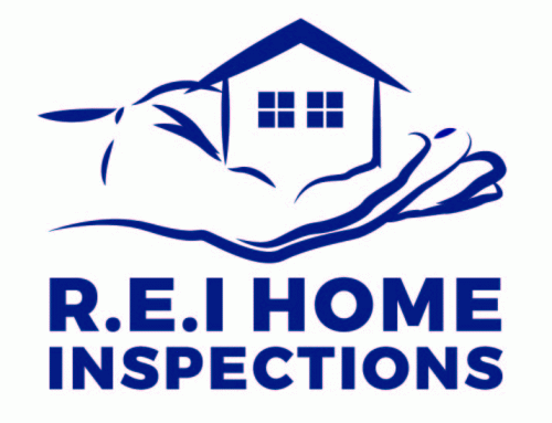 R.E.I Home Inspections Logo