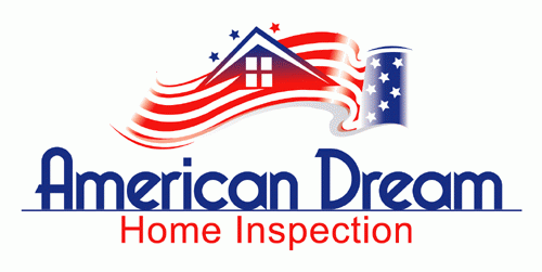 American Dream Home Inspection Logo