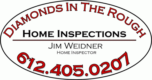 Diamonds In The Rough Home Inspections Logo