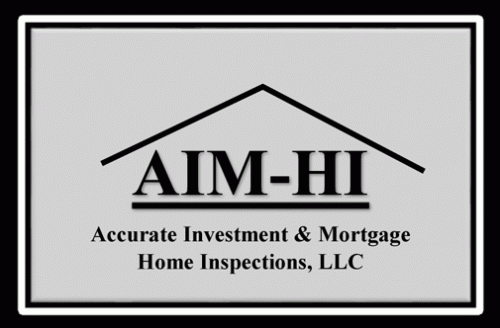 AIM-HI Accurate Investment & Mortgage Home Inspections, LLC Logo