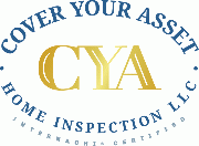 Cover Your Asset Home Inspection LLC Logo