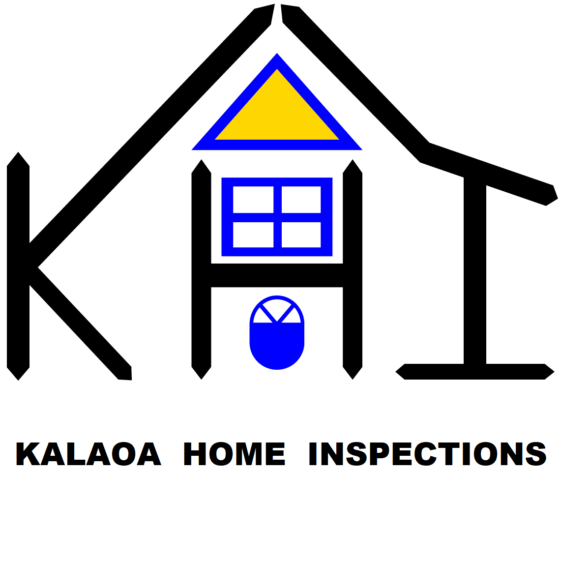 kalaoa home inspections Logo