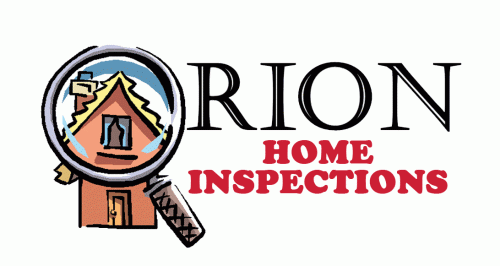 Orion Home Inspections Inc. Logo