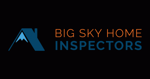 Big Sky Home Inspectors Logo