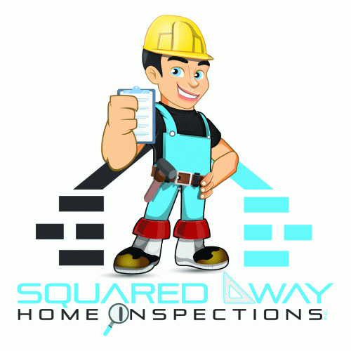 Squared Away Home Inspections, Inc. Logo