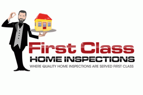 First Class Home Inspections, LLC Logo