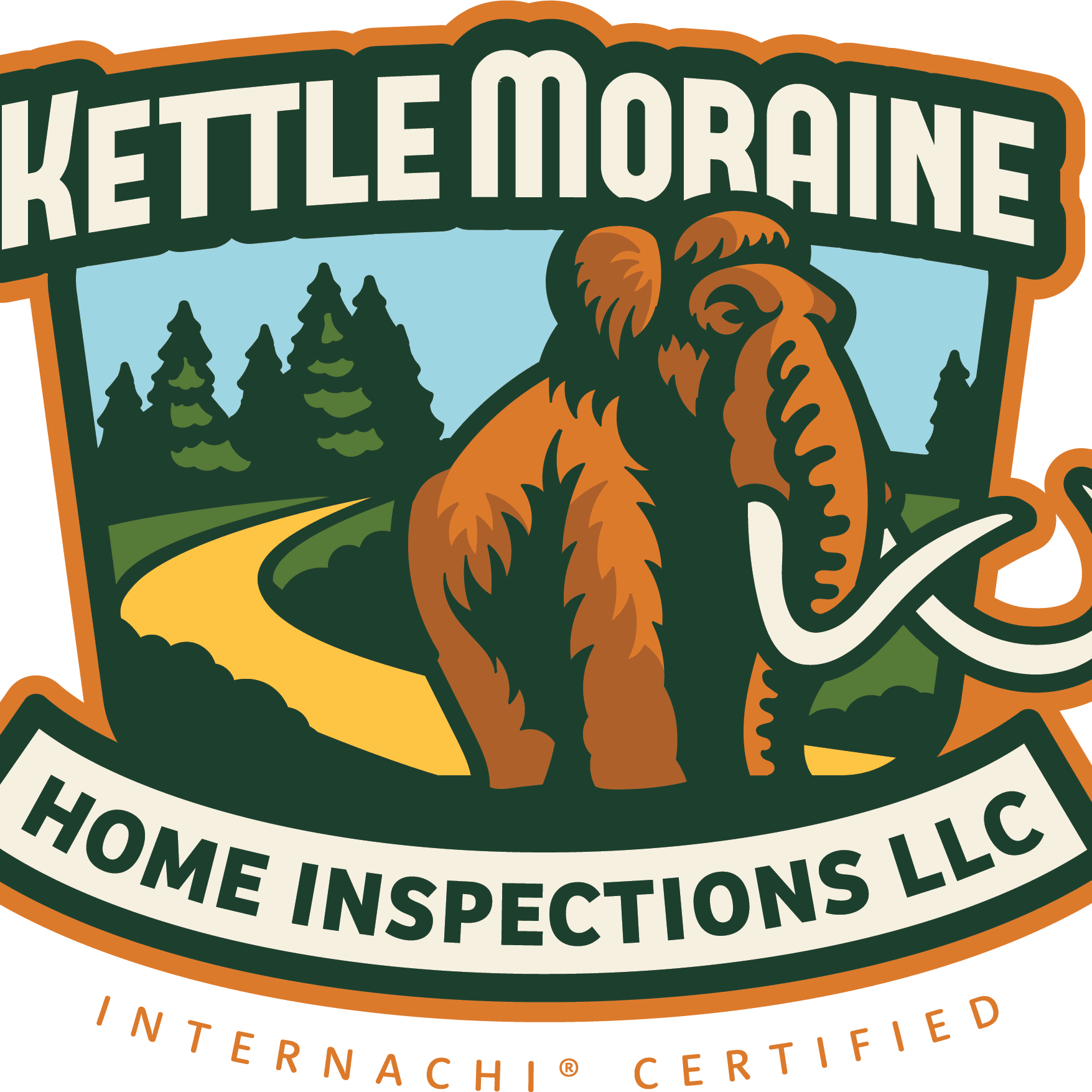 Kettle Moraine Home Inspections, LLC Logo