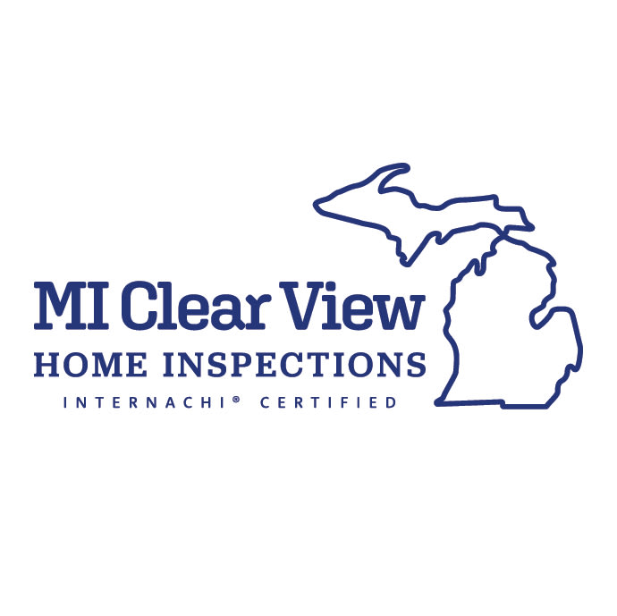 MI Clear View Home Inspections Logo