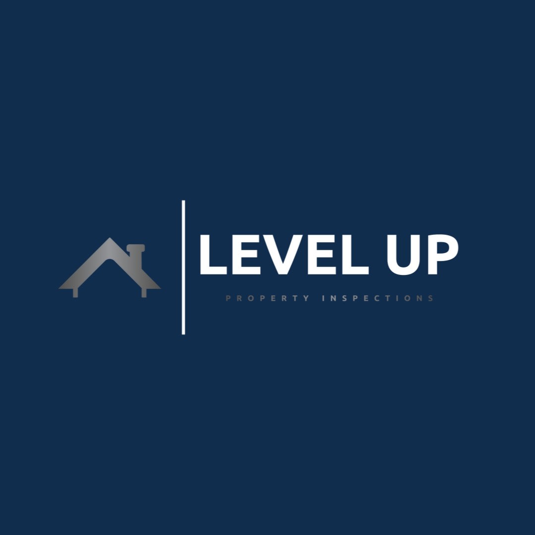 Level Up Property Inspections Logo