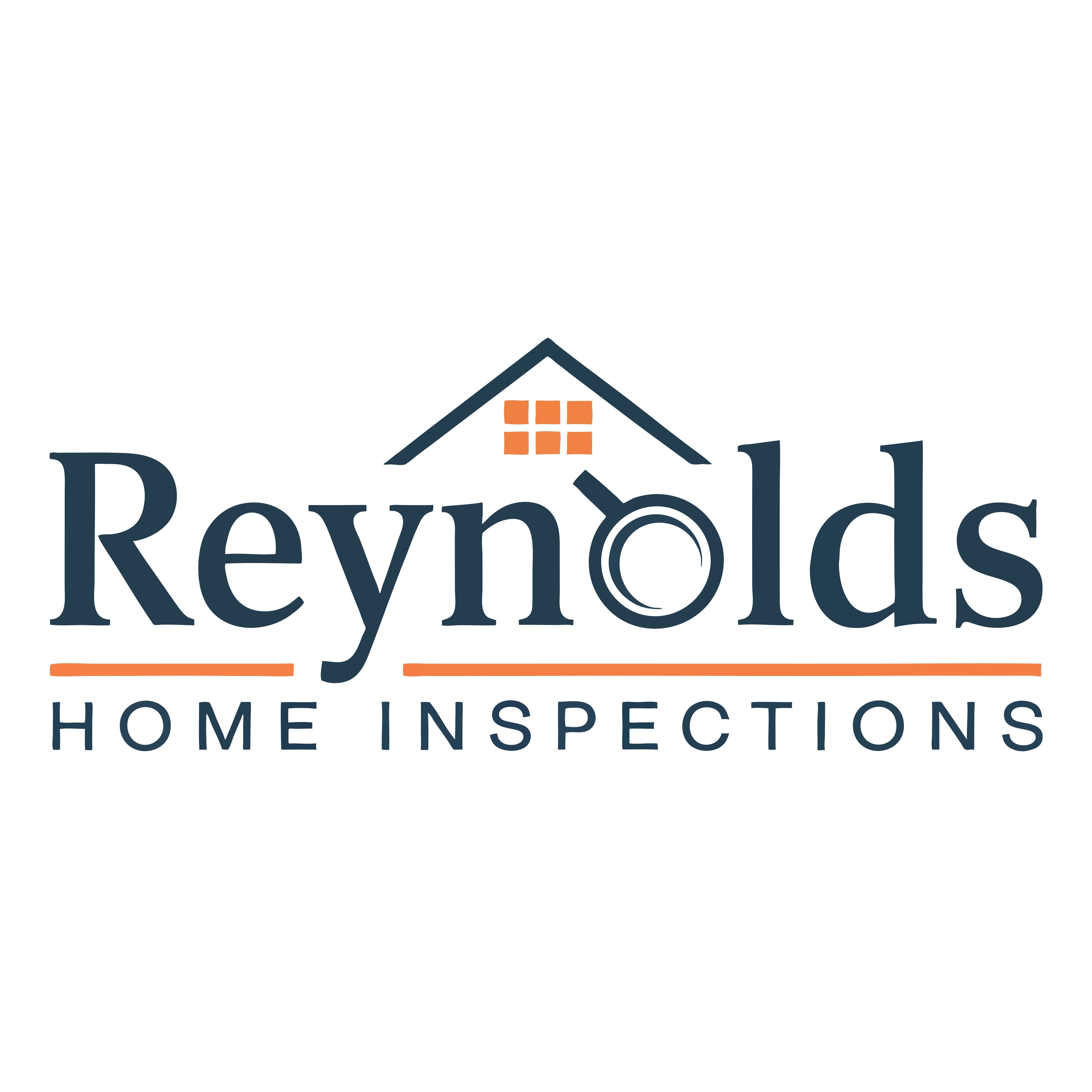 Reynolds Home Inspections Logo