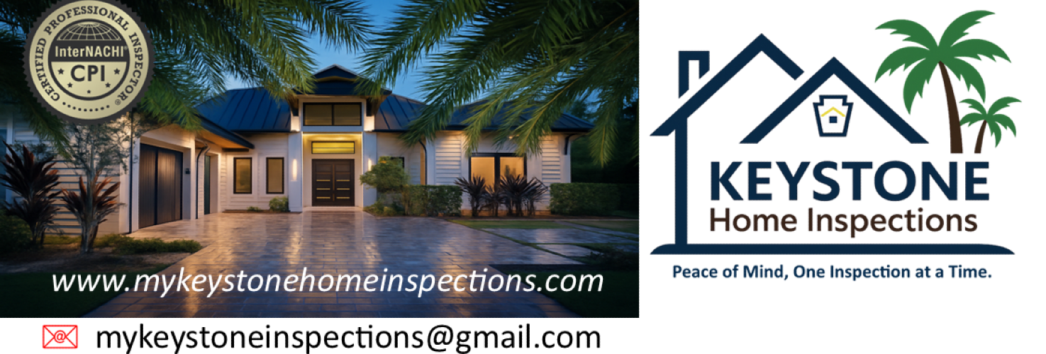 Keystone Home Inspections LLC Logo
