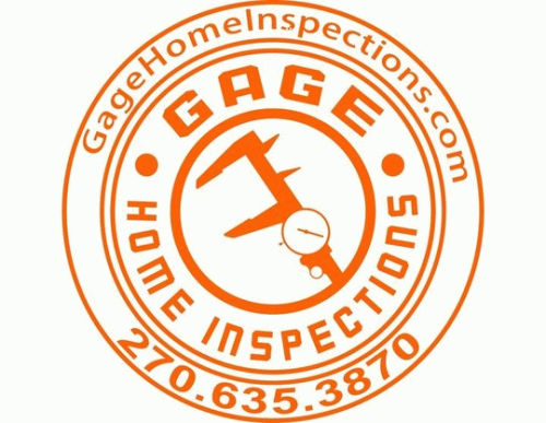 Gage Home Inspections Logo