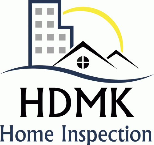 HDMK Home Inspection Logo