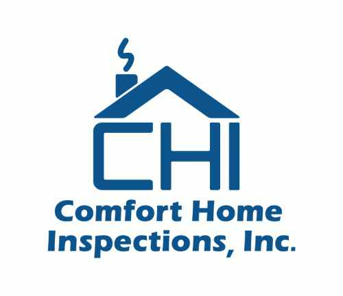 Comfort Home Inspections, Inc Logo