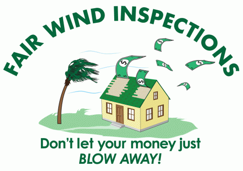 Fair Wind Inspections Inc Logo