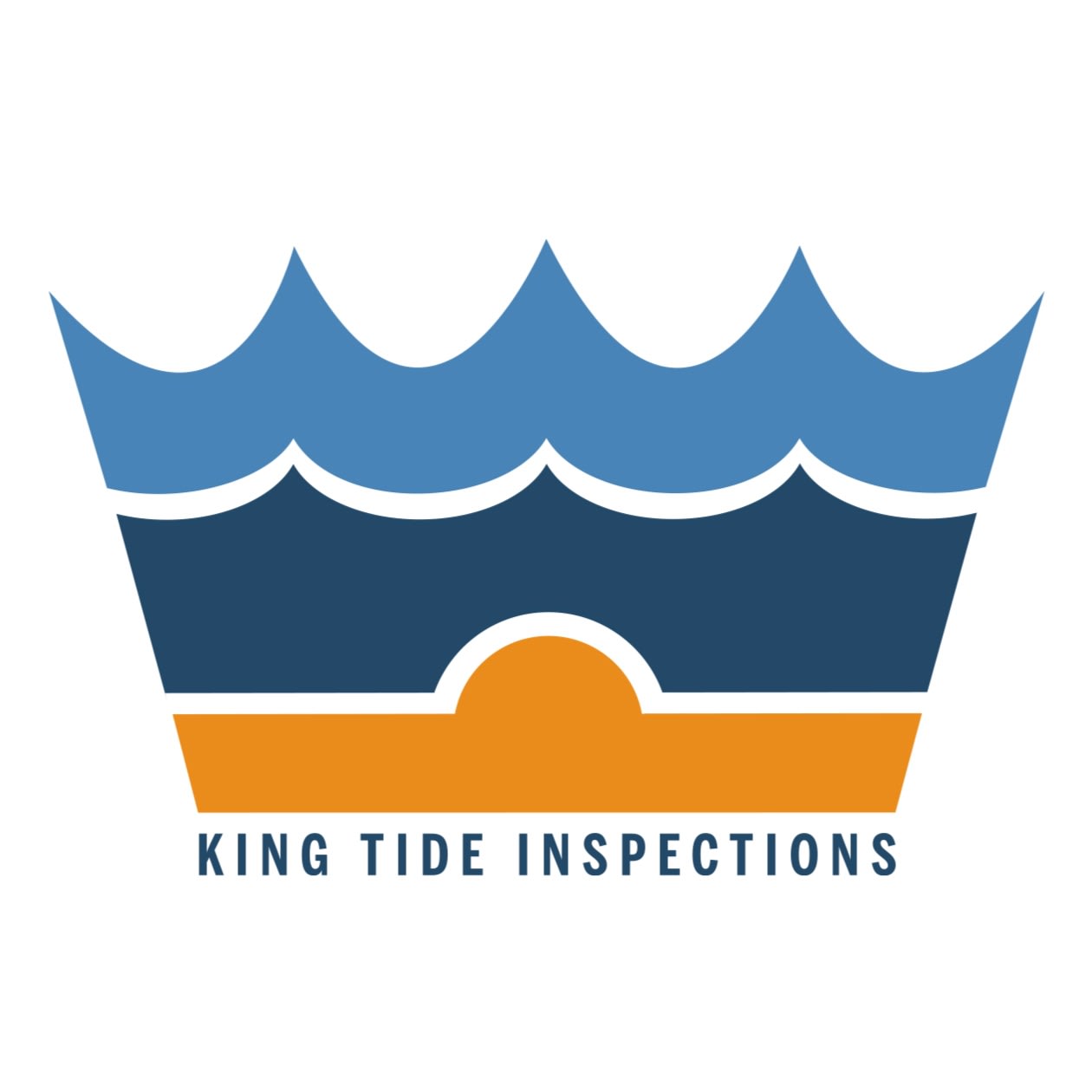 King Tide Inspections Logo